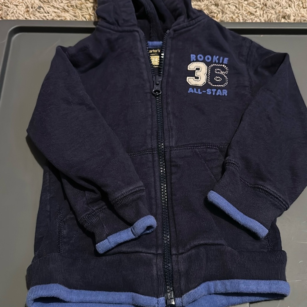 Hooded Jacket